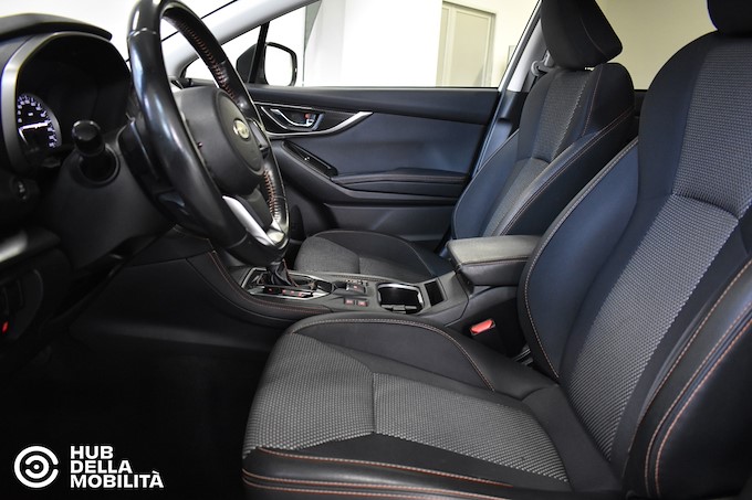 SUBARU XV 1.6i Lineartronic Style Navi